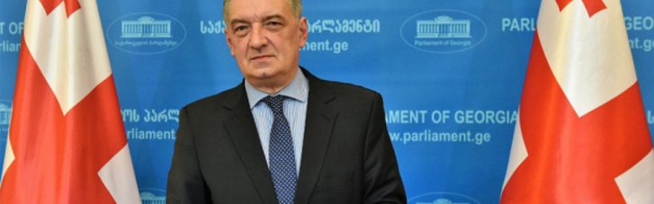 Підігрівають революційний сценарій: віцеспікер парламенту Грузії побачив "український слід" у протестах у Тбілісі