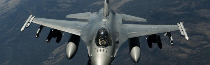 F-16 способны перехватывать цели над всей территорией Украины, — Игнат