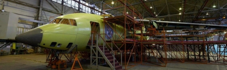 Самолеты Ан-178 для Минобороны построят без комплектующих из России