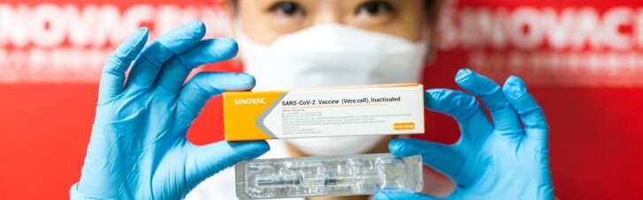 Китай одобрил к массовому применению вакцину Sinovac: ее же должна получить Украина