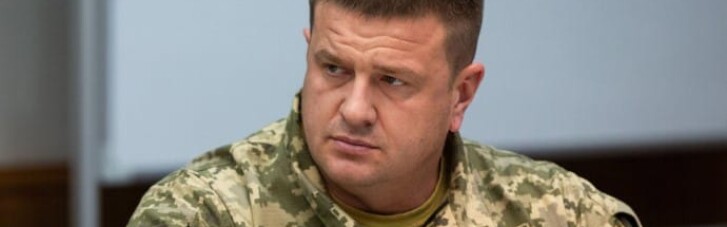 Экс-руководителя ГУР, сообщившего о провале захвата "вагнеровцов", лишили госохраны, — Бутусов