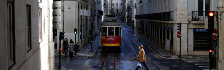 Португалія запроваджує безлімітні квитки на поїзди за 49 євро