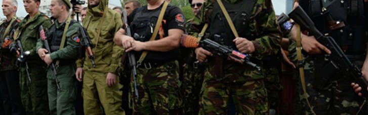 "Ополченці" в законі. Навіщо Путіну особиста гвардія з бойовиків Донбасу