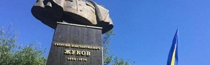 Мэрия Харькова назвала проспект именем Жукова, несмотря на запрет суда