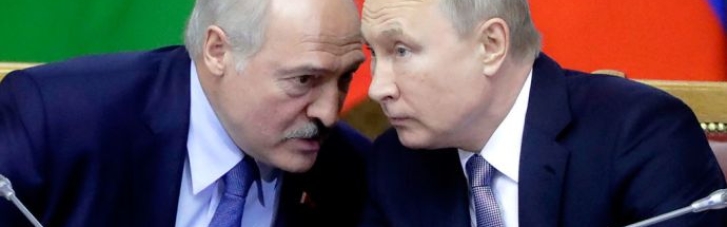 Лукашенко заявил, что за час разработал с Путиным операцию ОДКБ в Казахстане
