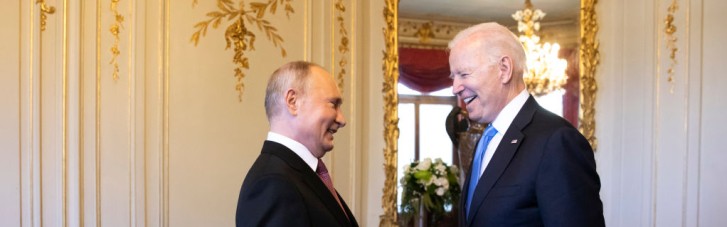 Видимість діалогу. Що принесе Україні онлайн-зустріч Байдена та Путіна