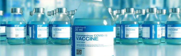 Вакцину за програмою COVAX першою у світі отримала одна з африканських країн