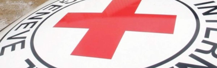 Український Червоний Хрест зробив заяву щодо білоруських колег