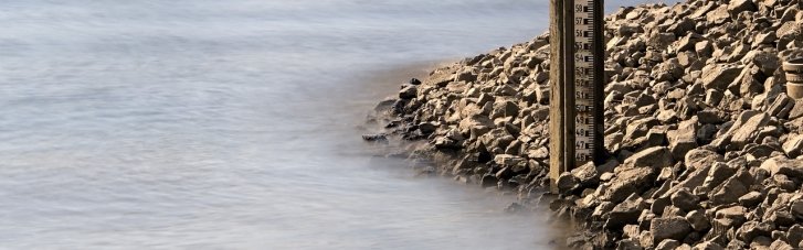 Наслідки підриву Каховської ГЕС: у Миколаєві вода поступово спадає