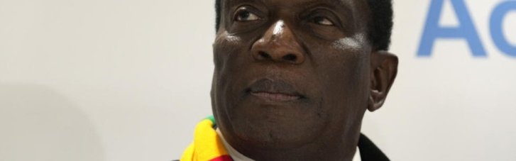 Президент Зімбабве пообіцяв потрапляння до раю всім, хто проголосує за його партію