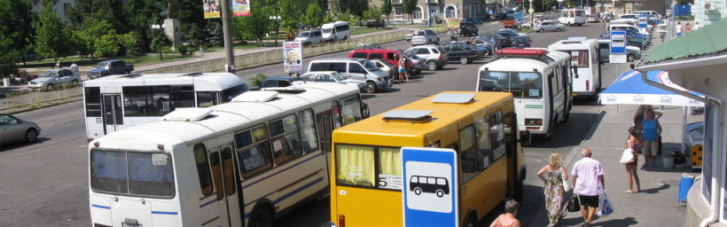 В оккупированном Бердянске россияне повышают цены на проезд в общественном транспорте