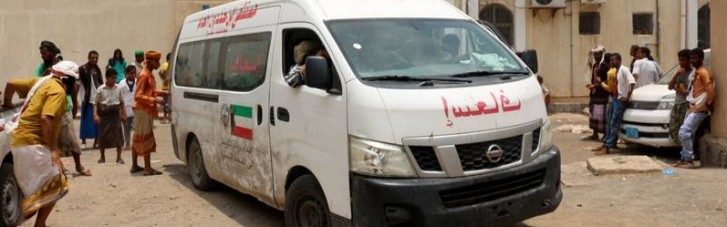 У Ємені в тисняві за пожертвами загинули 78 людей