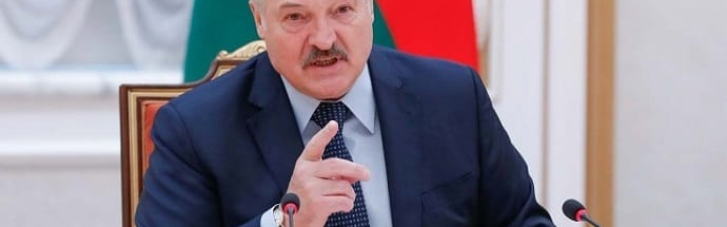 Лукашенко назвал Тихановскую "дурой и мерзавкой" (ВИДЕО)