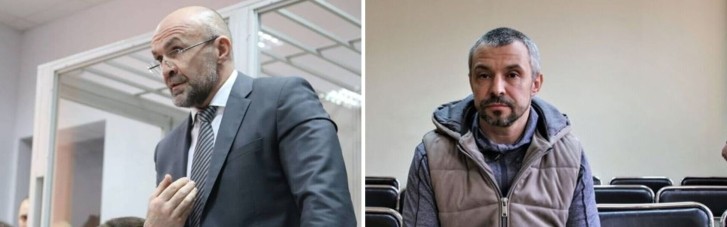 Дело Гандзюк: осужденные Мангер и Левин обжалуют приговор