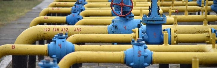 Україна почала "незвичний" імпорт газу для закачування