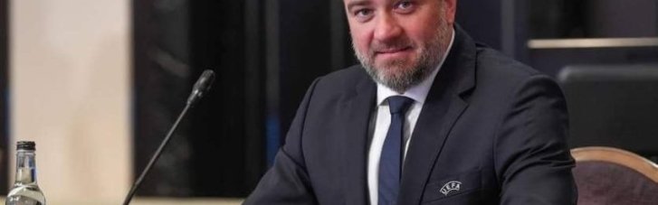 Замовну дискредитацію президента УАФ Павелка реалізують через "фсбешні" тг-канали, —ЗМІ