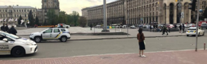 Стало известно, из-за чего закрывали станцию метро Майдан Независимости в Киеве