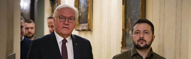 Президент Германии возьмет "под крыло" восстановление Черниговщины