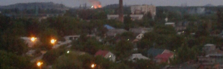 Відповідь ВСУ. Як "гасили" вогневі точки бойовиків в Донецьку (КАРТА)