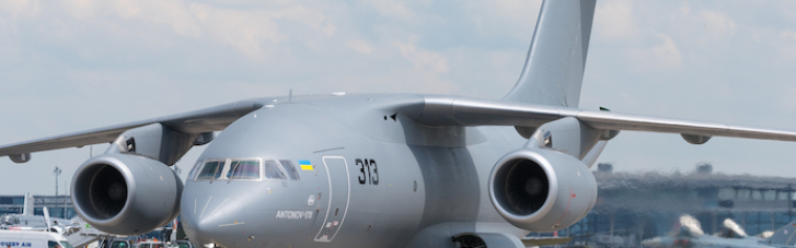 МВД планирует приобрести шесть самолетов украинского производства