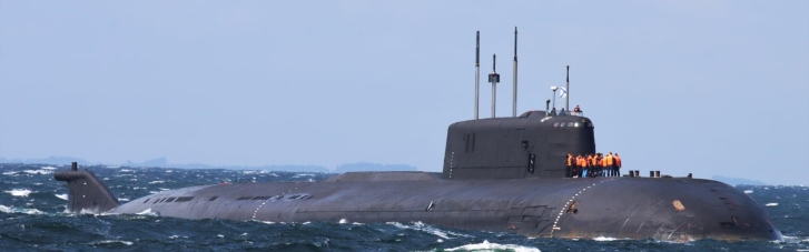 Шайтан-режим, "Орел" і решка. Що втратив біля берегів Данії російський атомний підводний човен