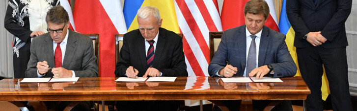 Нежданчик для Москвы. Что даст Украине, Польше и США новый газовый договор