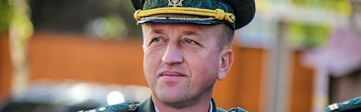 Зеленский назначил нового заместителя командующего Нацгвардией