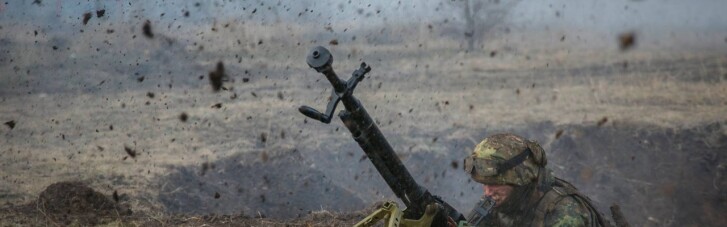 Количество обстрелов на Донбассе за время перемирия сократилось почти втрижды, — ТКГ