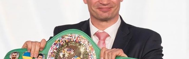 В России обвиняют Кличко в том, что российских спортсменов выгнали из WBC