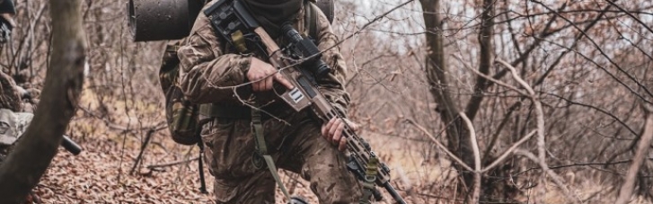 Група українських снайперів пройшла спецпідготовку за стандартами НАТО