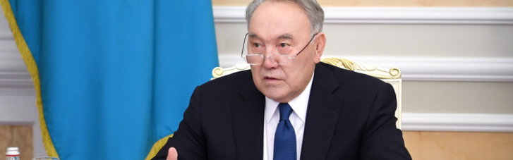 У Назарбаева нашли состояние на $8 млрд