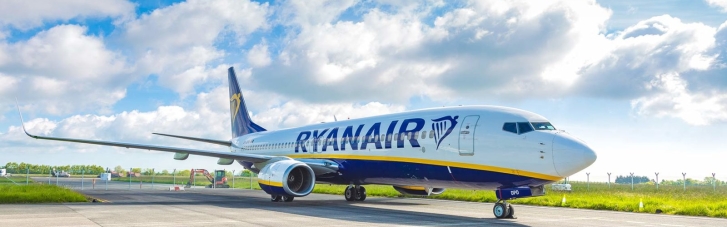 Туристи чи заробітчани? Заради кого Ryanair зробить "наліт" на український ринок