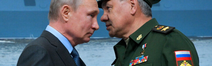 Горелый "Лошарик"? Пожар на какой субмарине пытаются скрыть Путин и Шойгу