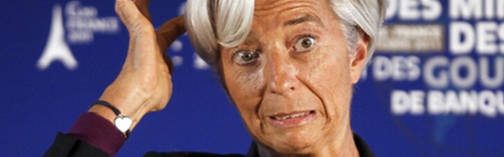 Глава МВФ Крістін Лагард за недбалість постане перед судом