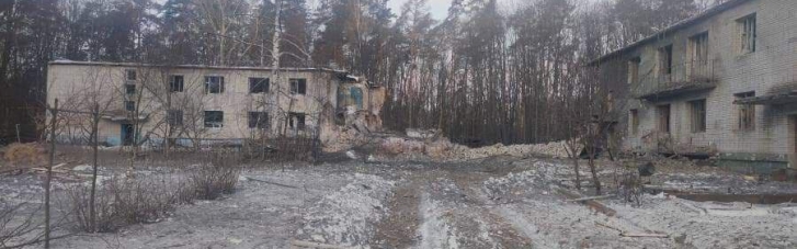 Окупанти скинули бомби на дитячий табір у Сумській області
