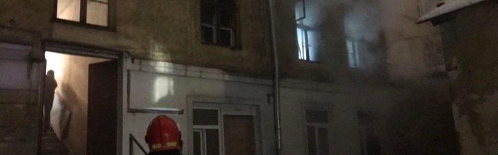 У Львові у житловому будинку вибухнув газ: троє постраждалих
