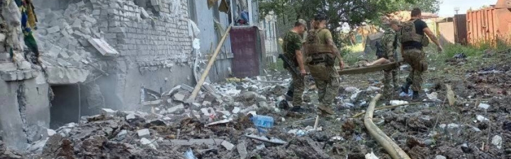 ВСУ ударили по базе "вагнеровцев" в Попасной по наводке пропагандиста, — СМИ