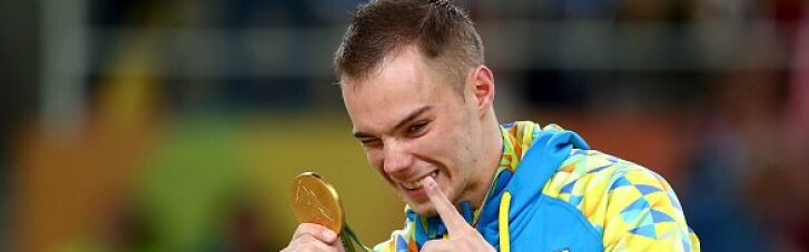 Олімпійського чемпіона Верняєва відсторонили від змагань