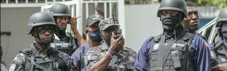На Гаити похищены 17 американцев с семьями