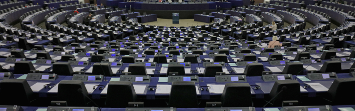 Доповідь Європарламенту. У Брюсселі не хочуть визнавати вибори до Держдуми РФ