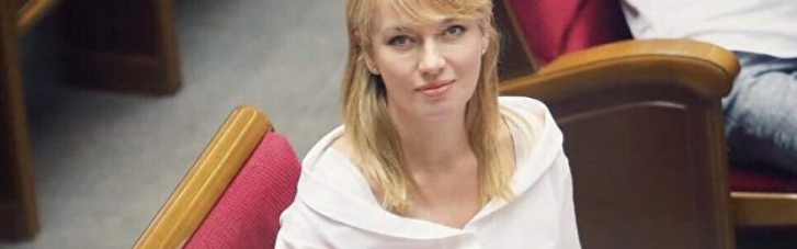 Шуляк официально стала главой "Слуги народа": сменила Корниенко