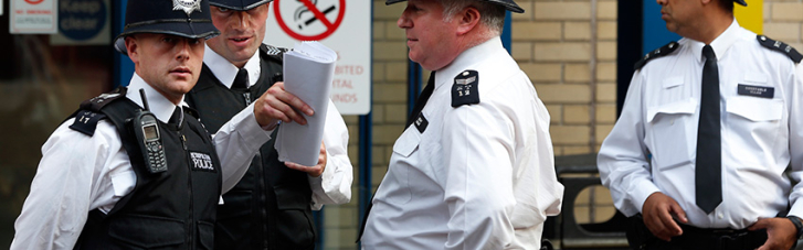 Імпровізація поліції Лондона: Відомство шукає злочинців за допомогою різдвяного календаря
