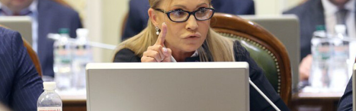 Канцлерские планы. Зачем Тимошенко открыла фронт борьбы с Западом