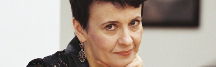 Оксана Забужко: Росія - держава-спам