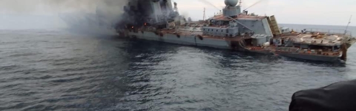Россия держит у берегов Украины 4 корабля без ракет