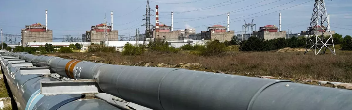 Все энергоблоки Запорожской АЭС впервые с 2022 года переведены в состояние "холодного останова"