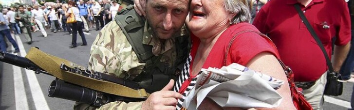 Когда жители Донбасса получат украинские пенсии