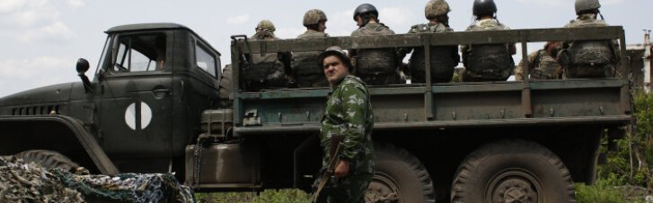 Заблукав вантажівка. Чому в полон до окупантів потрапили відразу вісім українських солдатів