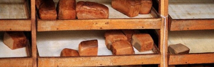 Кто виновен в кризисе на рынке хлеба в Украине