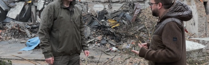 Киев снова может стать мишенью для российских сухопутных войск, — Кличко в интервью Bild